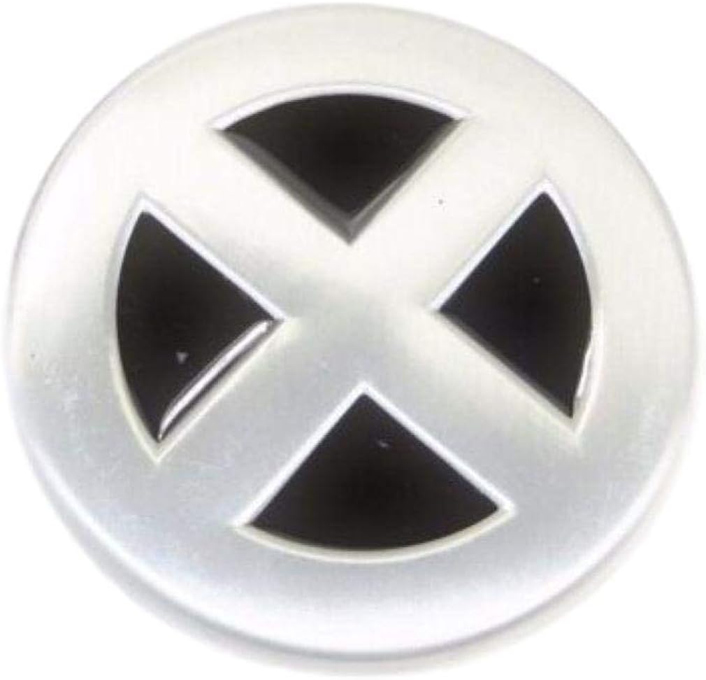 XMen Series Symbol Metal Enamel Belt Buckle Clothing