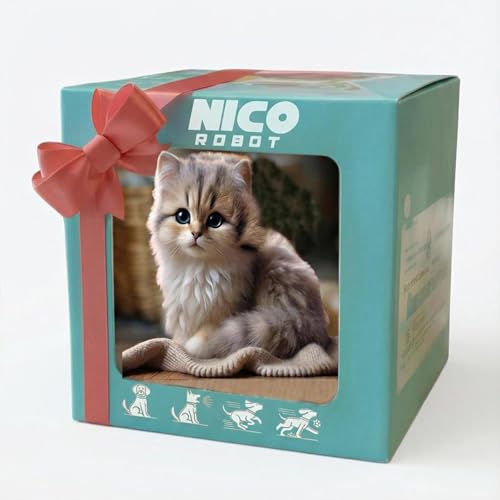 Yunrui Hermsa My Robot Katze Interactive Robot...