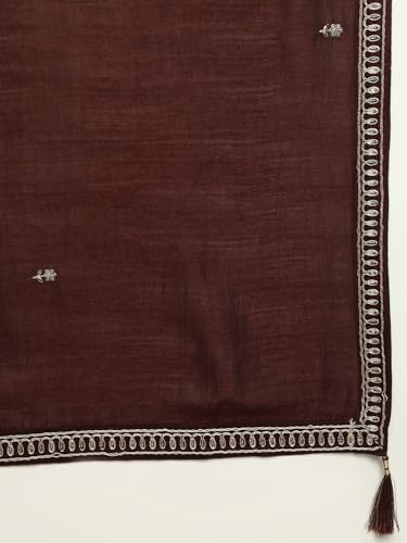 Image of J TURRITOPSIS Women Kurta Pant Dupatta