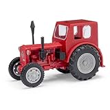 traktor pionier typ harz kaufen 1 Stück Busch H0 Traktor Pionier Rot