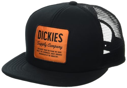 Image of Dickies Mens Dickies Supply Company Trucker Hat