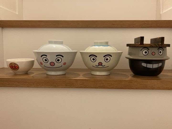 Amazon.co.jp: 非売品 どんぶりトリオのどんぶり どんぶりマン Amazon.co.jp: 非売品 どんぶりトリオのどんぶり どんぶりマン