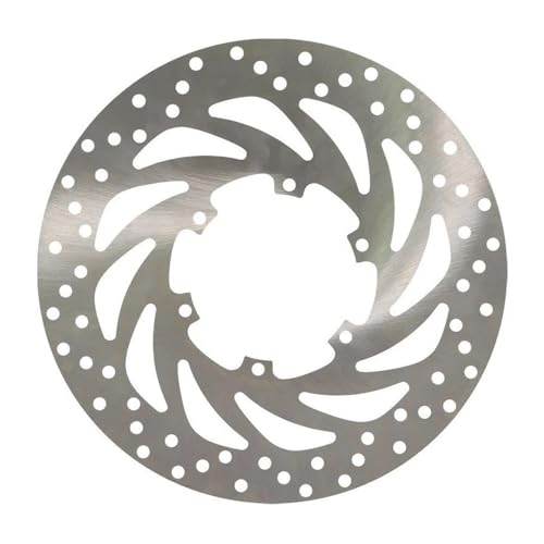 Rotor disque frein avant 300mm résout freinage mou Pegaso 650