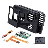Nylongehäuse 66X45X23mm 2-6S 5V 2.1A BEC-Modul kompatibel mit Naked Hero10 Hero9 Hero...