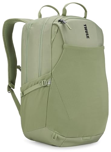 Image of Thule EnRoute Backpack 26L, Elevated 17 inch Laptop Pocket, 11 inch Tablet Sleeve, Soft-Lined Pocket for valuables, TPU Zippered Pocket for Wet /Dirty Items