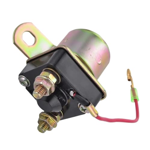 Relais solénoïde évite le clic de panne sur démarreur moteur moto Suzuki GS250T 1980