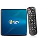 Produktbild Android TV Box 10.0 4G + 64G QPLOVE Q8 TV Box Bluetooth 4.0 RK3318 Quad-Core 64bit Cortex-A53 USB 3.0 Box Android TV LAN100M WiFi 2.4G/5G Box TV 4K Smart TV Box
