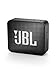 JBL GO 2 Portable Waterproof Bluetooth Speaker (Midnight Black)