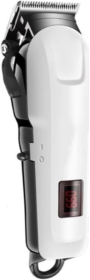 Hair Clippers,Beard Trimmer for Men, Professional Hair Trimmer Adjustable Electric Cordless Hair Clipper for Men Haircut Machine Led Display