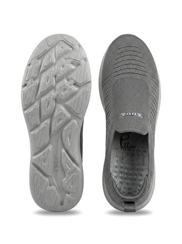 Image of Adda (Label Men's Sports Shoes with Memory Foam Cushioned Insole|Running Walking Gym Training Jogging Athletics|Comfortable & Stylish|Casual & Lightweight|Slipon Sneaker Gent's & Boy's...