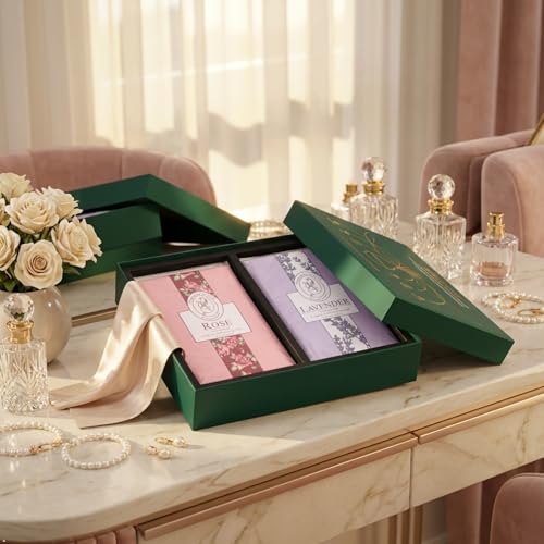 Set de 10 Sachets Ambientadores con 6 Fragancias Premium miniatura 3