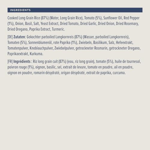 by Amazon Reis Nach Mediterraner Art, 250g