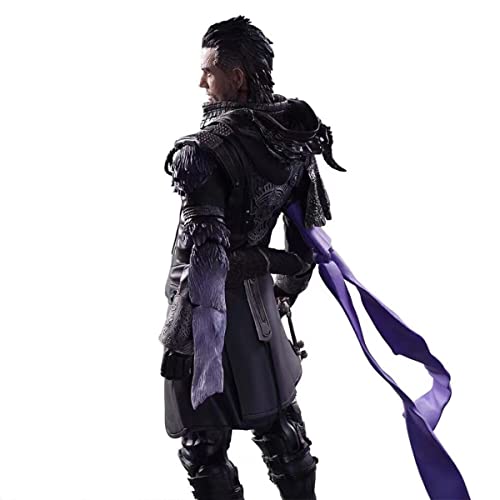 LICHOO Final Fantasy Anime Actionfigur Charakter Sammlerstück Modell...