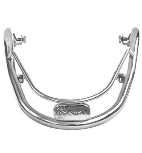 Techno Stainless Steel Safety Guard For Activa- Pack Of One-image-31