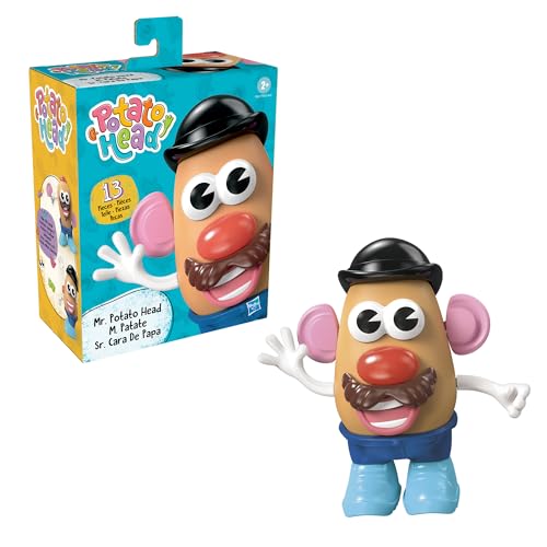 Amazon.co.jp: Hasbro Japan: ポテトヘッド