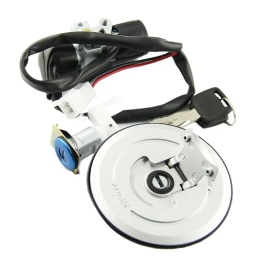 Interruptor de encendido CBR 125 R con tapa de combustible y cerradura de asiento 2004-2010
