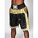 LEONE 1947 Pantaloncini Boxe Nero, S/M