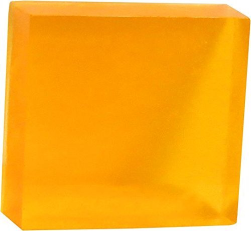 Eclectic Lady Georgia Peach Glycerin Soap, 4 oz Bar