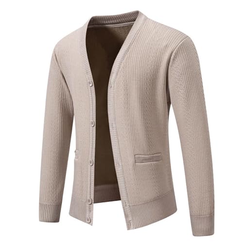 Jersey para exterior informal estilo sobreabrigo de solapa 3