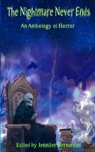 Cover of The Nightmare Never Ends