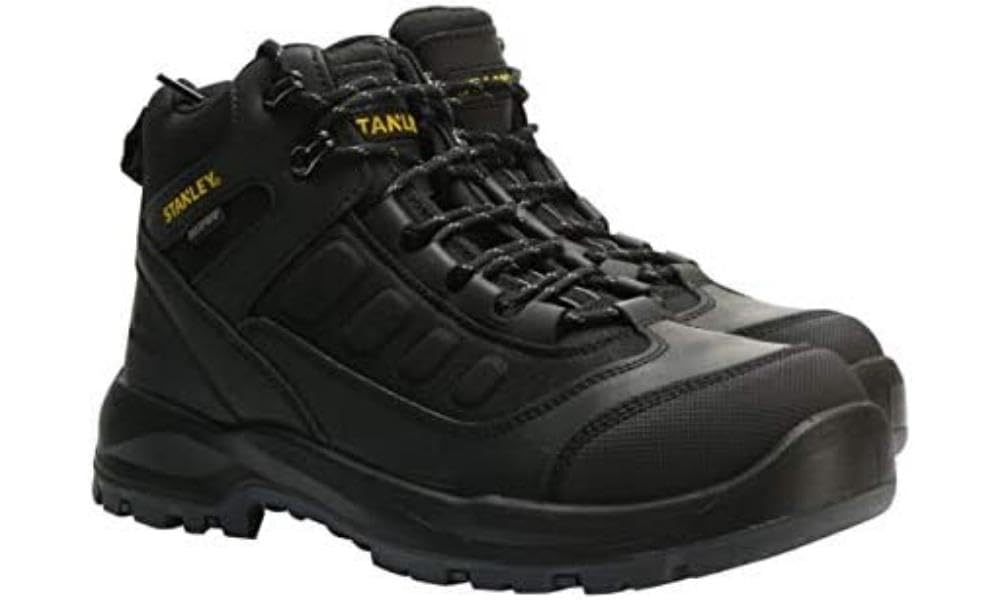STANLEY® Clothing Flagstaff S3 Waterproof Safety Boots UK 6 EUR 40 STCFLAG6