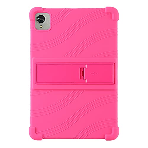 Yudesun �^�u���b�g�P�[�X for Teclast M40 Air - �W�F�� ���o�[ �\�t�g �X�L�� �V���R�� �ϏՌ� �ی�J�o�[ for Teclast M40 Air TLA001 10.1 �C���`�^�u���b�g