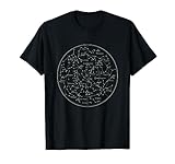 Science Graphic Art Print T-Shirt