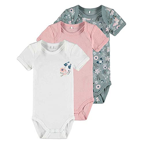 Chicco Baby Bodys 4er-Set ärmellos – 100 % Baumwolle, Mit Druckknöpfen & Süßen Tier-Motiven
