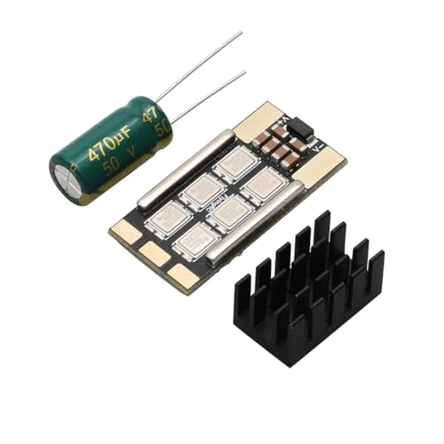 Démarrage à onde sinusoïdale avec l'ESC AM32 V2.5 75A - 4