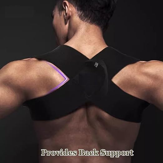 Correcteur de posture dorsal confortable contre le dos voûté Getbed L