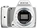 Produktbild Pentax K-S1 SLR-Digitalkamera (20 Megapixel, 7,6 cm (3 Zoll) TFT Farb-LCD-Display, ultrakompaktes Gehäuse, Anti-Moiré-Funktion, Full-HD-Video, Wi-Fi, HDMI) nur Gehäuse weiß