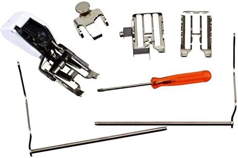 Sew-link #50N - Walking Foot 7MM for New Style