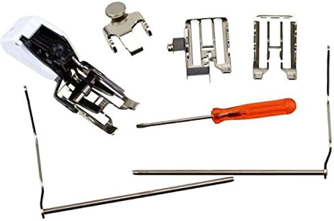 Sew-link #50N - Walking Foot 7MM for Bernina New Style