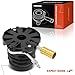 A-Premium Clutch Slave Cylinder Compatible with Ford F-150 F150, F-150 Heritage, F-250 F250, F-350 F350, Explorer, Explorer Sport, Explorer Sport Trac, Ranger, Aerostar, Bronco & Mazda B2300, B2500