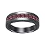 created-red garnet