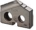 Allied Machine & Engineering 15ZN-0015 TiCN Coated Super Cobalt Original T-A Drill Insert, Series Z, 15/32" Diameter (Pack of 2)