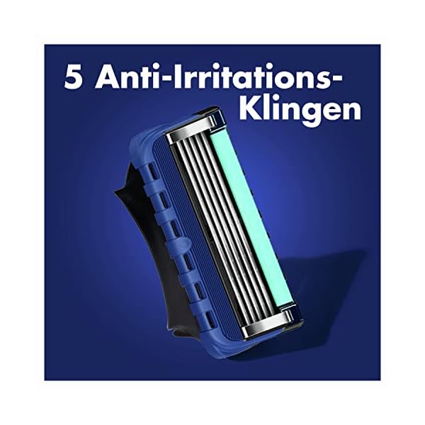Gillette Klingen, Alte Version – Bild 6