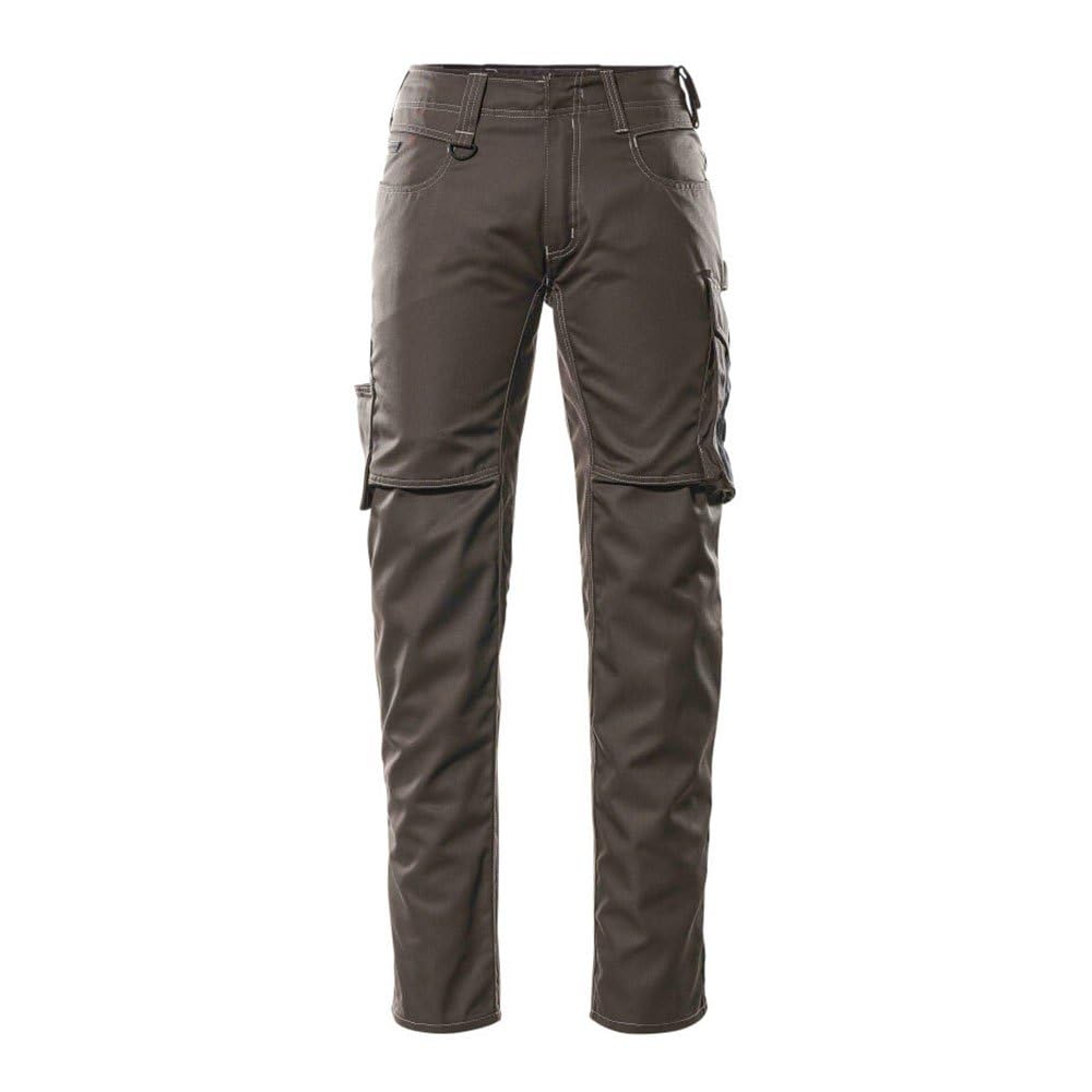 Mascot 12579-442-1809-82C66 Size L82cm/C66 "Oldenburg" Trousers - Dark Anthracite/Black