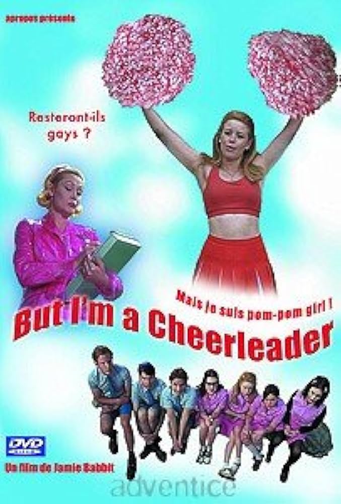 その他 But I&#39;m a Cheerleader [DVD] [Import] 2mvetro Amazon.com: But I'm a cheerleader : Movies & TV