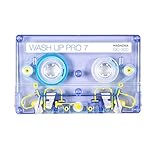 ナガオカ カセット用ヘッドクリーナー 乾式・湿式 ウォッシュアッププロ7 NAGAOKA QC-300