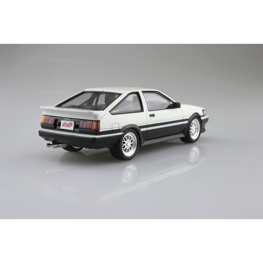 Amazon | アオシマ 1/24 頭文字D 秋山 渉 AE86レビン | フル