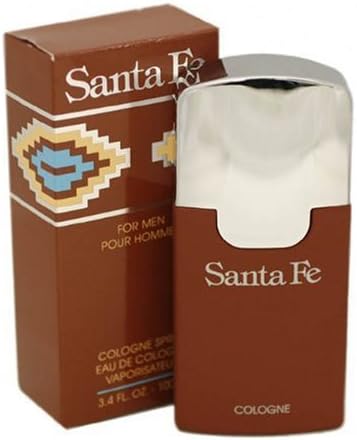 Santa Fe By Tsumura For Men. Cologne Spray 3.4 Oz / 100 Ml.