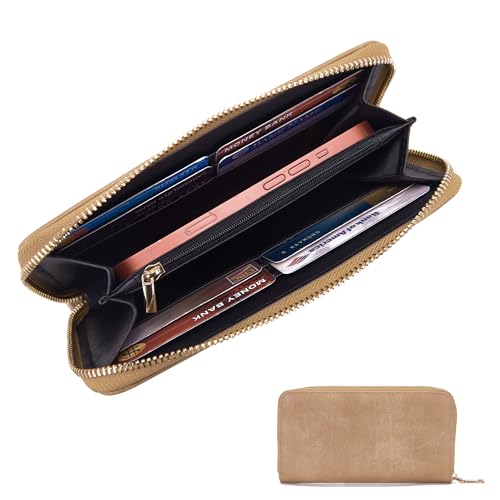 Image of Qiyuer 13 inch Women Spacious Soft PU Handbag Hobo Bag Purse Wallet Set 4pcs | Large, Dual-use Crossbody & Shoulder Bag, Multi-pocket, Divided Compartments, Fits Tablet, Versatile for Daily & Work