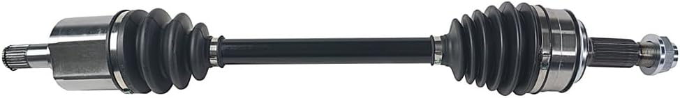 /ECCPP/CV Axle Shaft Assembly fit 2013-2014 for Honda for Accord 2.4L Front Left Drive Side NCV36014