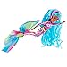 MERMAID HIGH, Oceanna Deluxe Mermaid Doll & Accessories with Removable Tail, Doll Clothes and Fashion Accessories, Kids Toys for Girls Ages 4 and Up