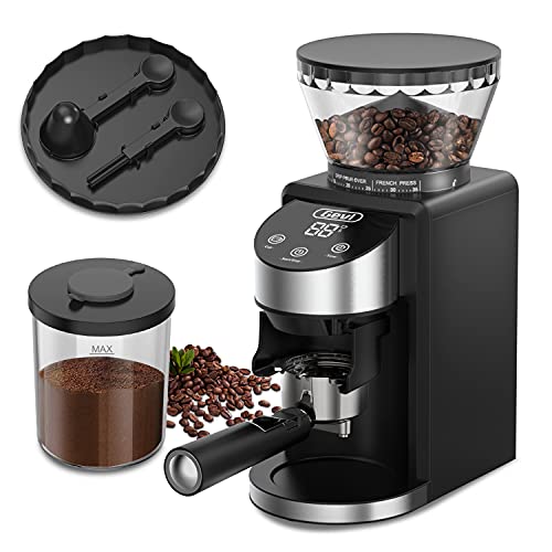 Best Coffee Grinder For Espresso 2023 Where to Buy?