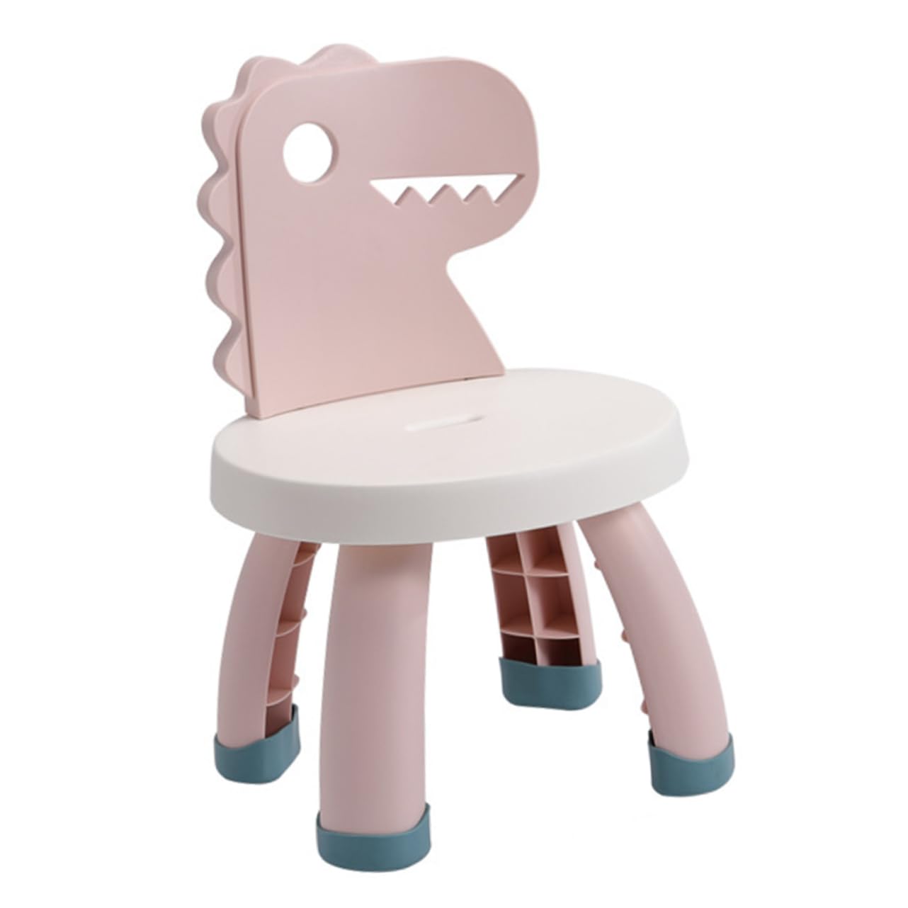 ERINGOGO Dinosaur Back Toddler Chair Pp PVC Boys and Girls Seat Versatile for Home Playroom