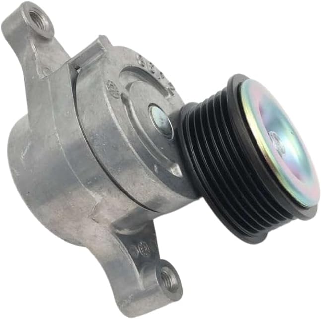 V-Ribbed Belt Tensioner Lever Compatible with 1.3L 1.5L 2.0L 3.0L Engines for Select Models 2007–2019