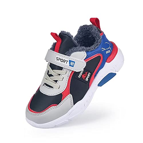 Winter fleeceKids Sports Shoes4