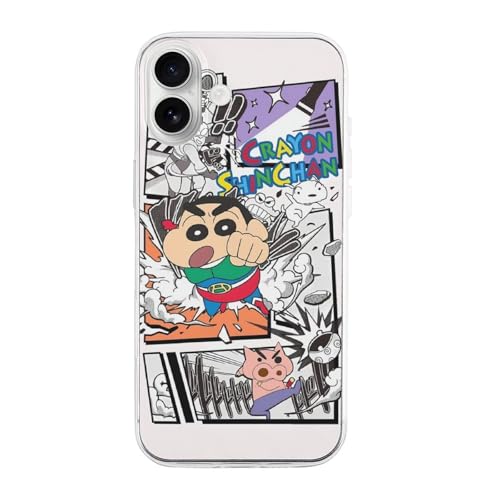 N񂿂 ~ TPUX}zP[X eqp 킢 iPhone 16 Plus